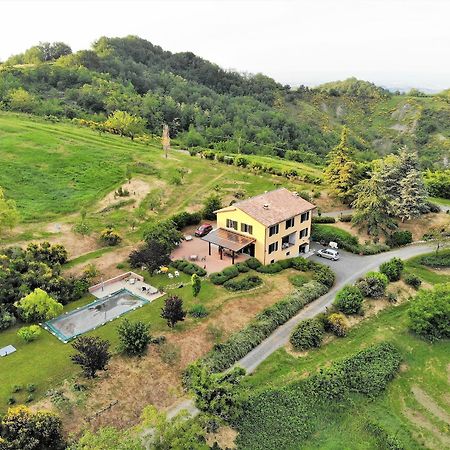 Case Crovina Salsomaggiore Terme Luaran gambar