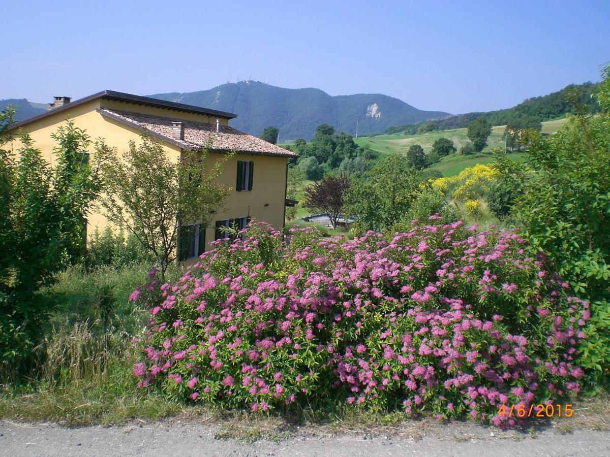 Case Crovina Salsomaggiore Terme Luaran gambar