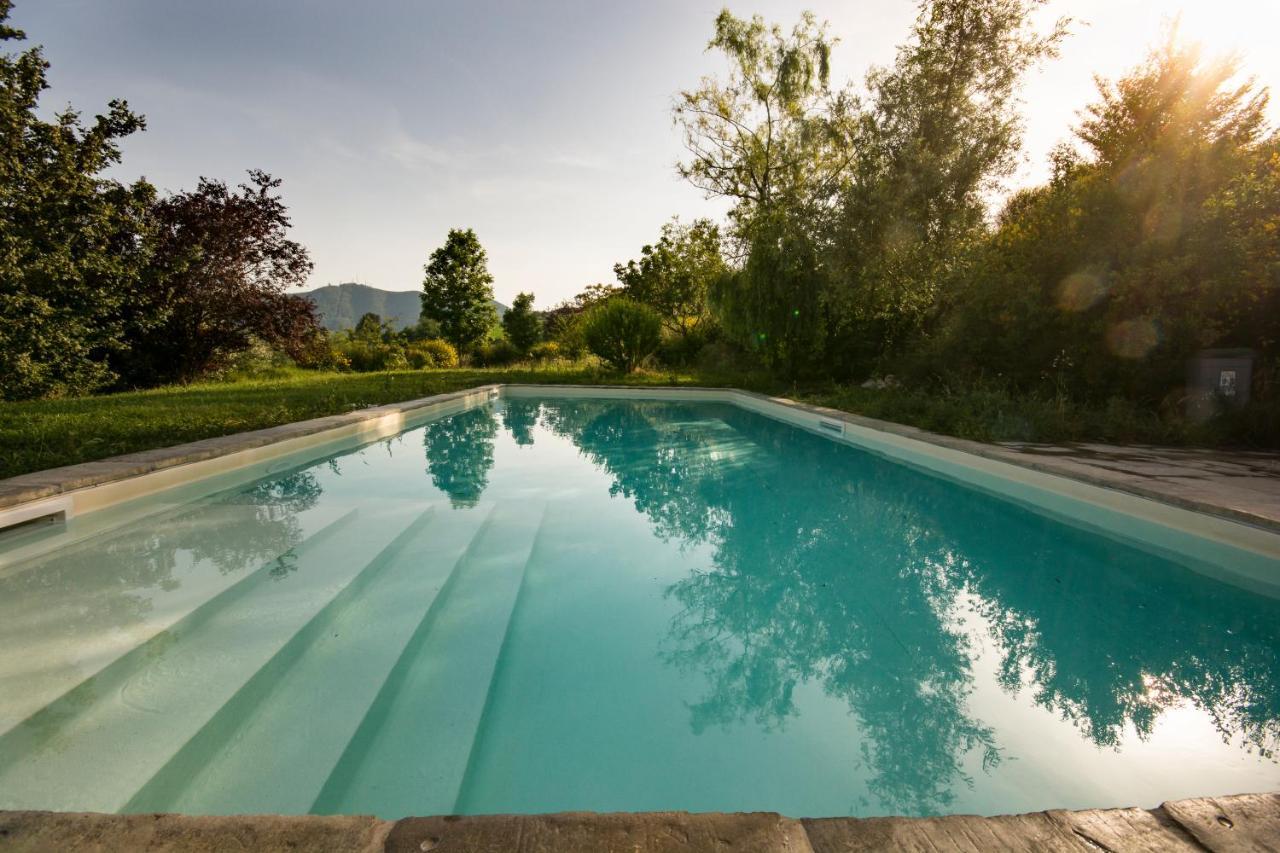 Case Crovina Salsomaggiore Terme Luaran gambar