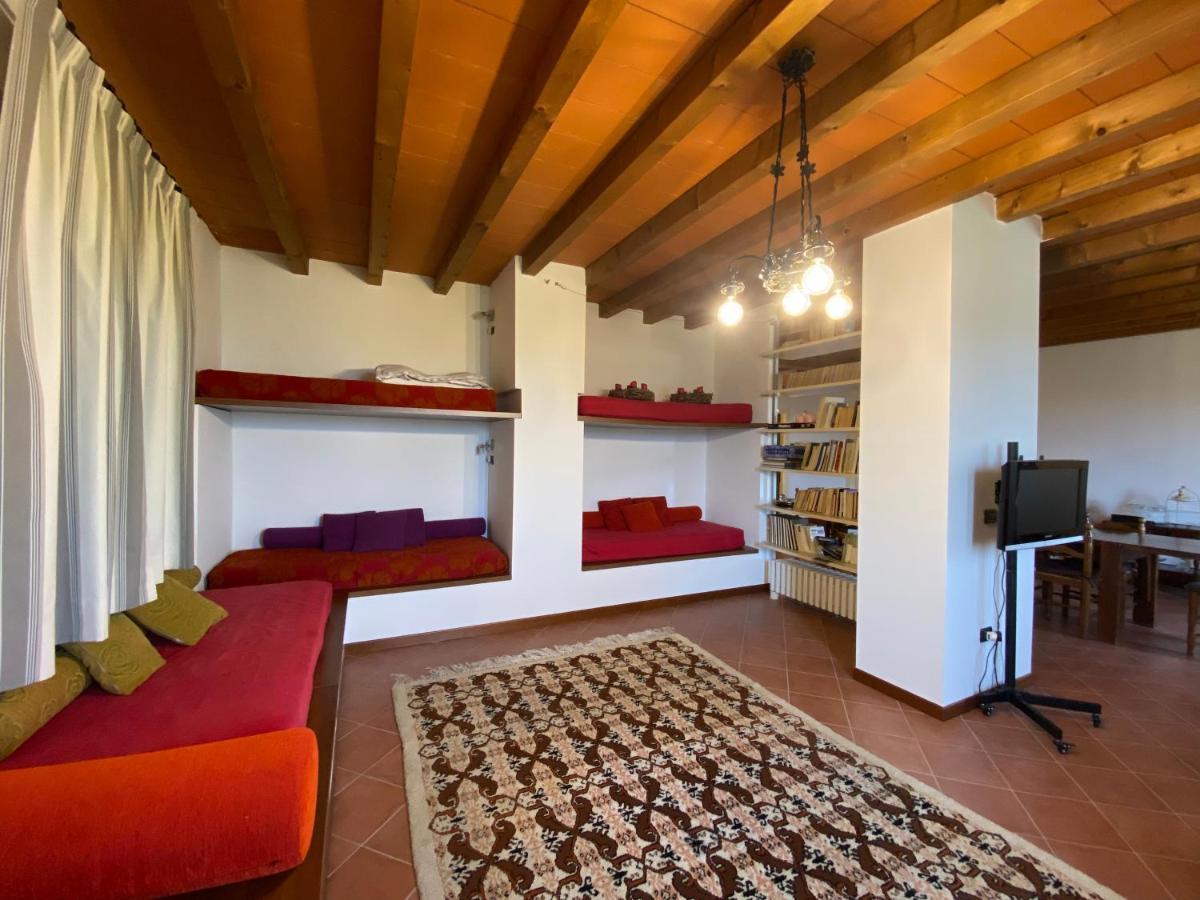 Case Crovina Salsomaggiore Terme Luaran gambar