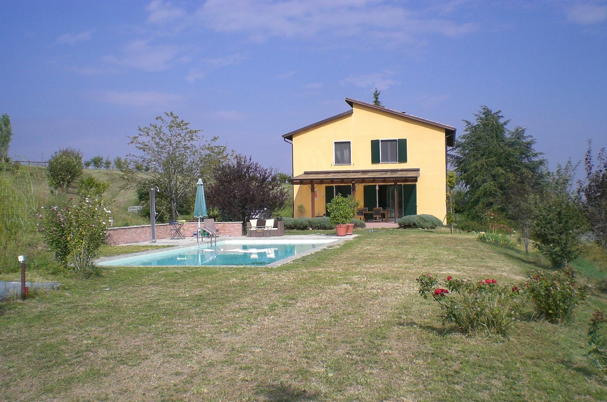 Case Crovina Salsomaggiore Terme Luaran gambar